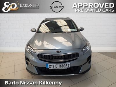 2021 Kia XCeed