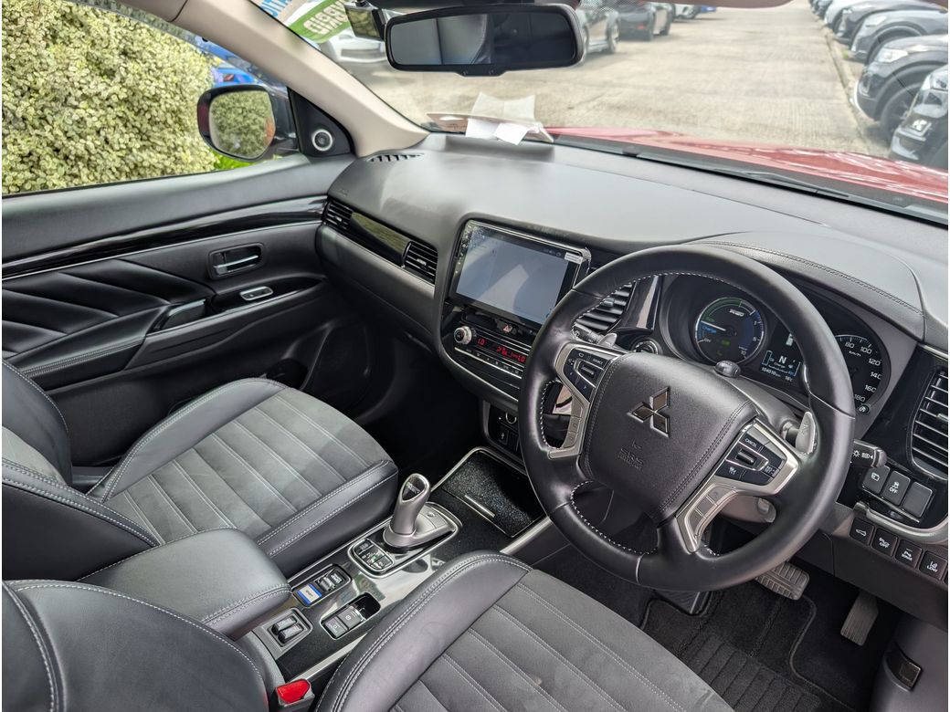 2019 Mitsubishi Outlander
