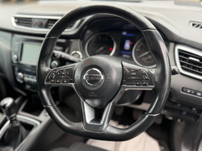 2020 Nissan Qashqai