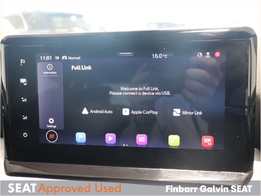 2022 SEAT Arona