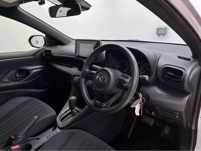 2021 Toyota Yaris
