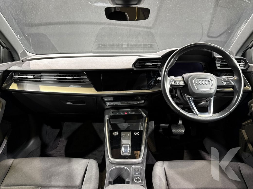 2021 Audi A3