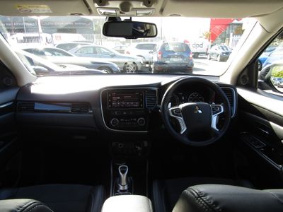 2017 Mitsubishi Outlander