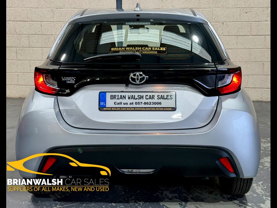 2022 Toyota Yaris