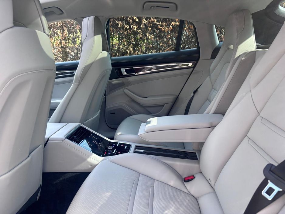 2019 Porsche Panamera