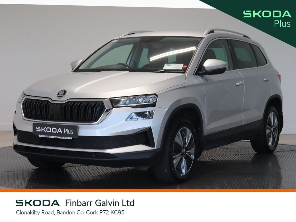 2023 Skoda Karoq