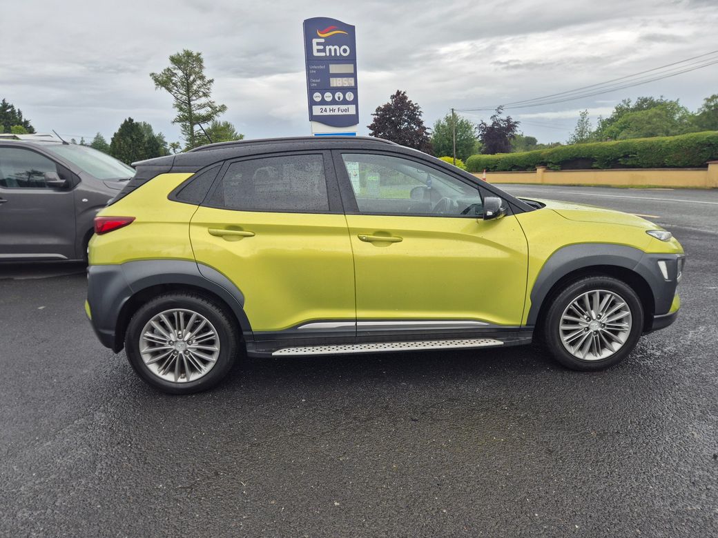 2020 Hyundai Kona