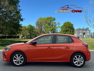 2020 Vauxhall Corsa