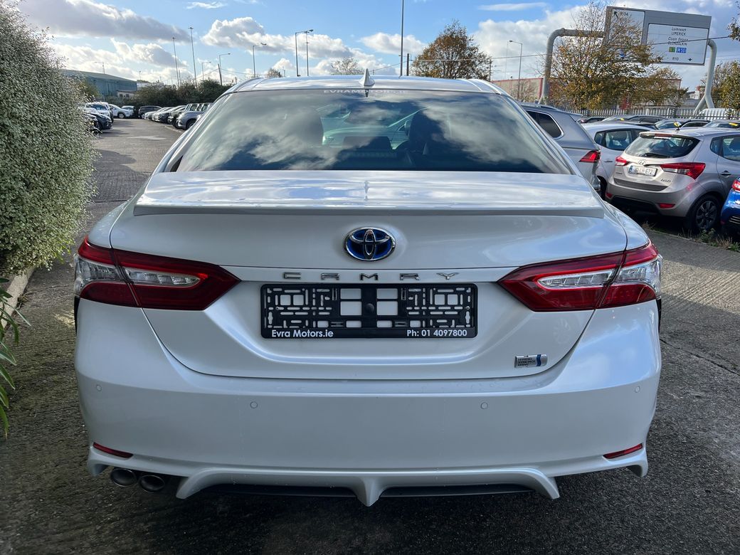 2020 Toyota Camry