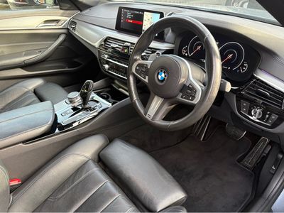 2019 BMW 5 Series