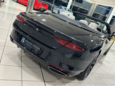 2025 Bentley Continental