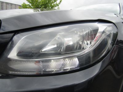 2016 Mercedes-Benz C Class