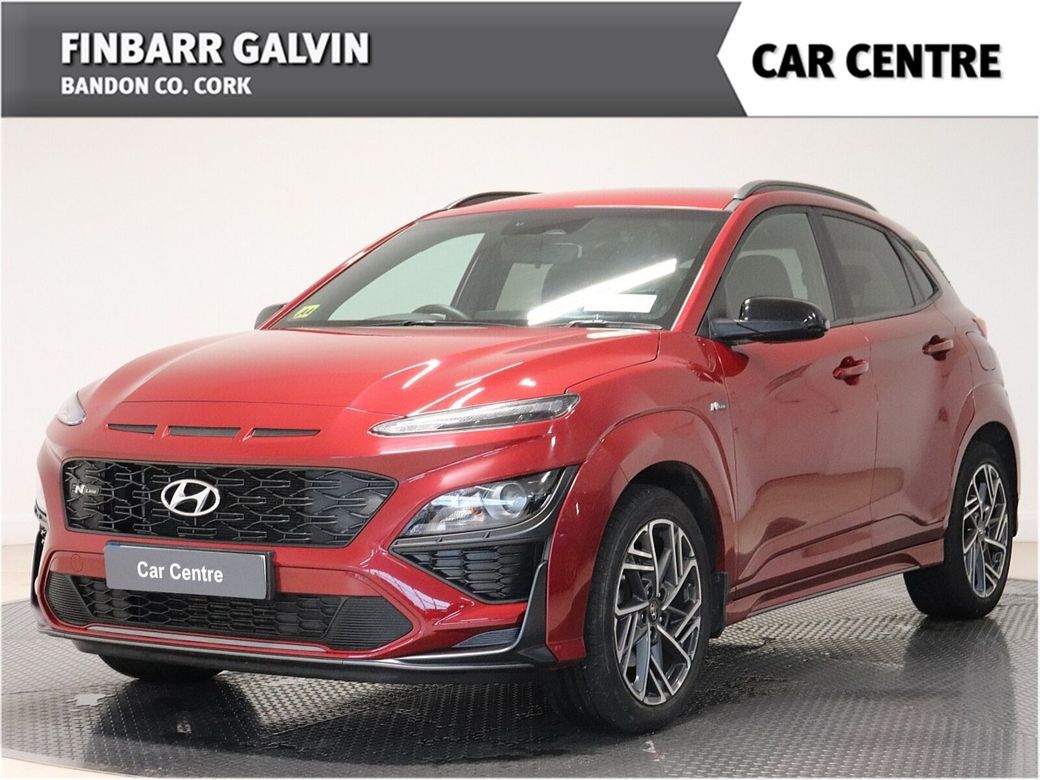 2023 Hyundai Kona