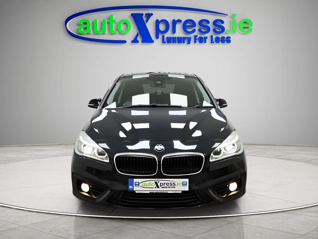 2016 BMW 2 Series Gran Tourer