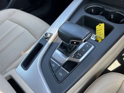 2021 Audi A4