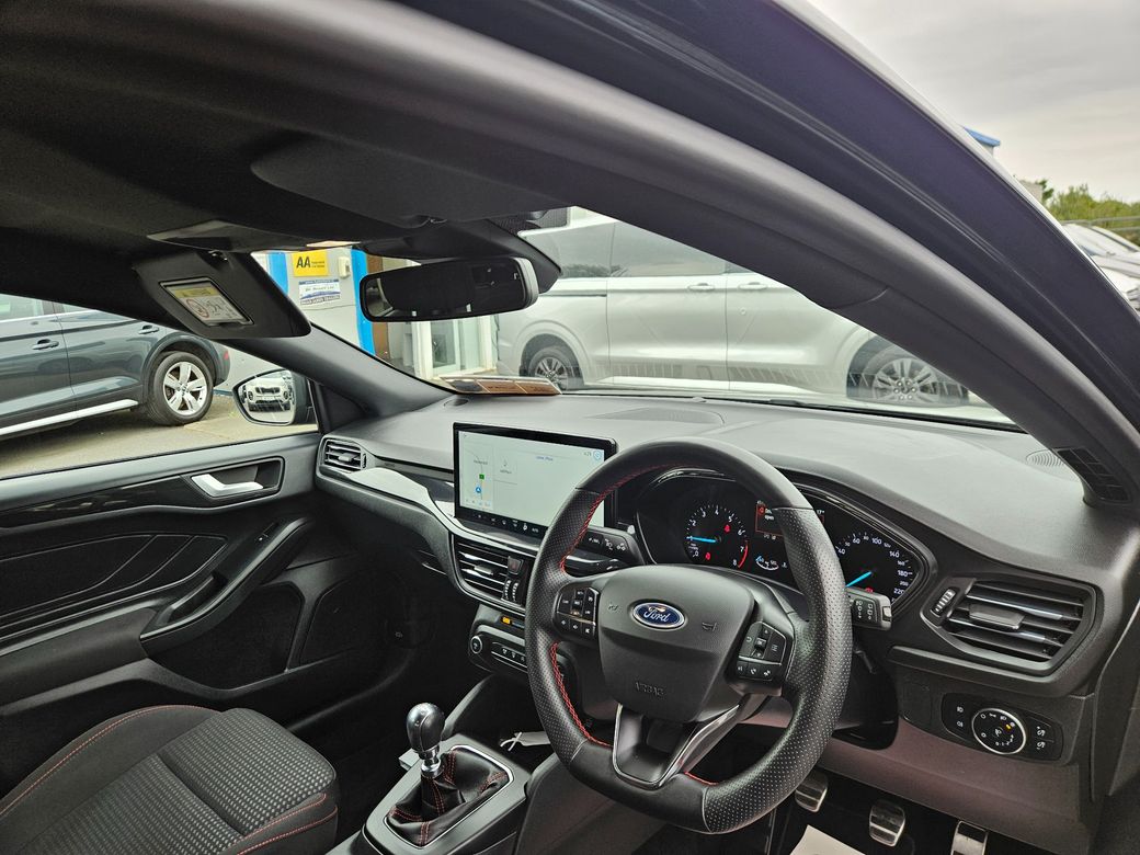 2022 Ford Focus