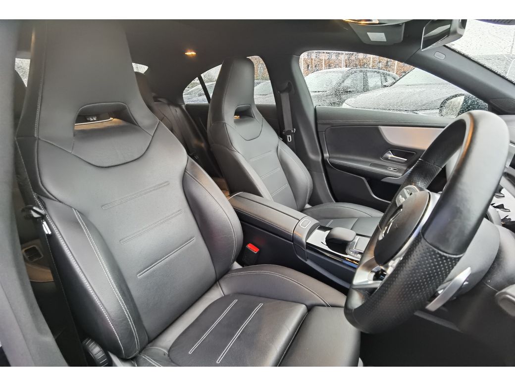 2022 Mercedes-Benz CLA Class