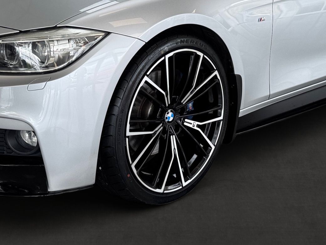 2015 BMW 3 Series