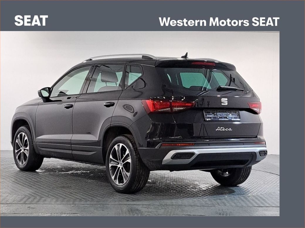 2026 SEAT Ateca