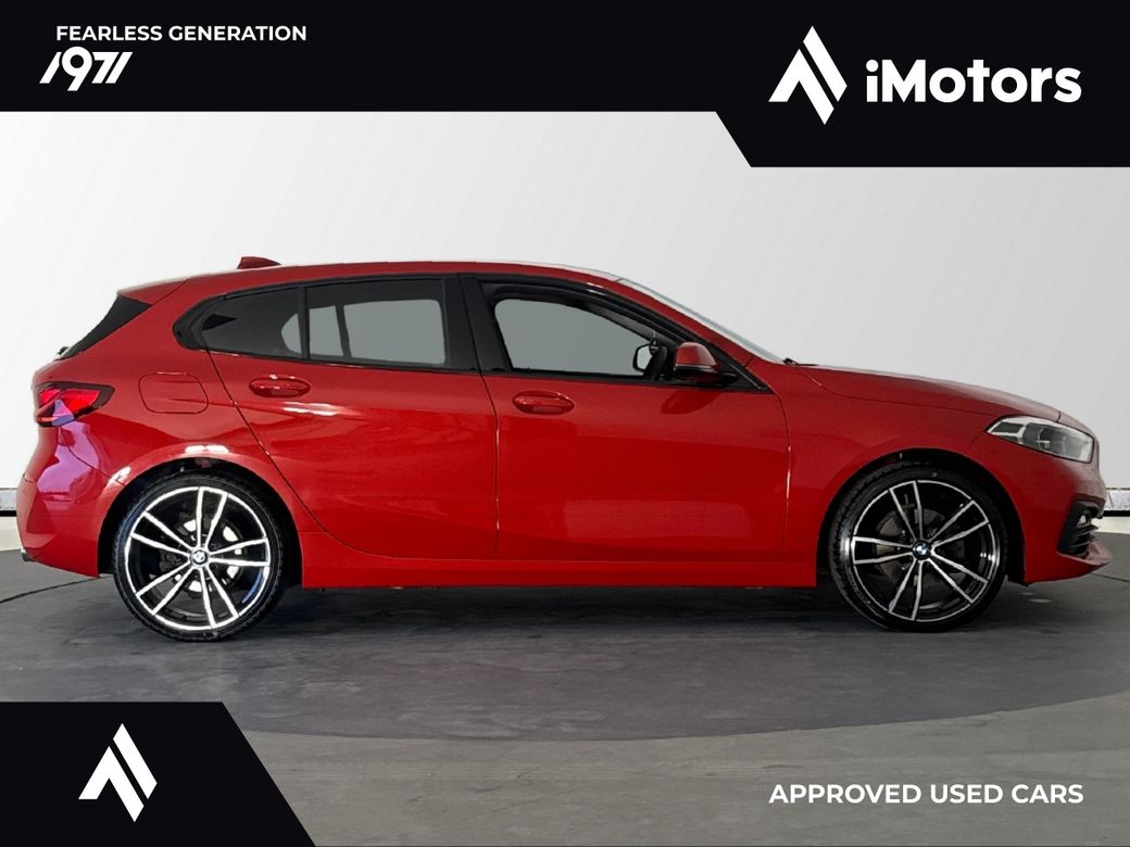 2020 BMW 1 Series