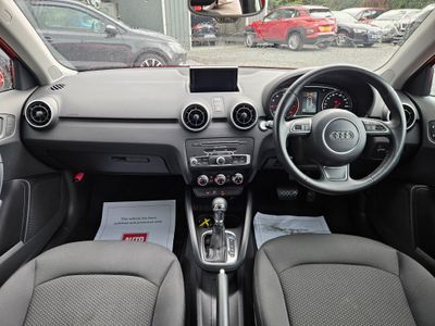 2017 Audi A1