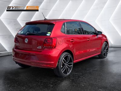 2016 Volkswagen Polo