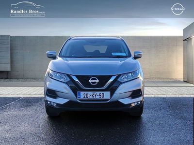 2020 Nissan Qashqai