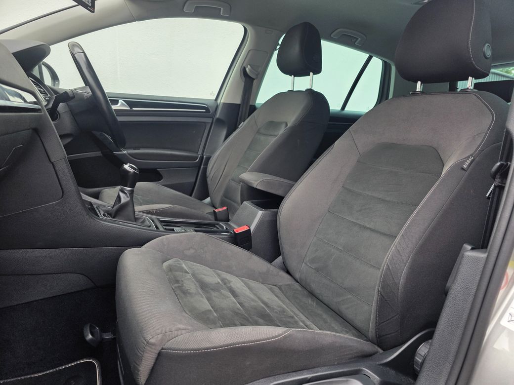 2017 Volkswagen Golf