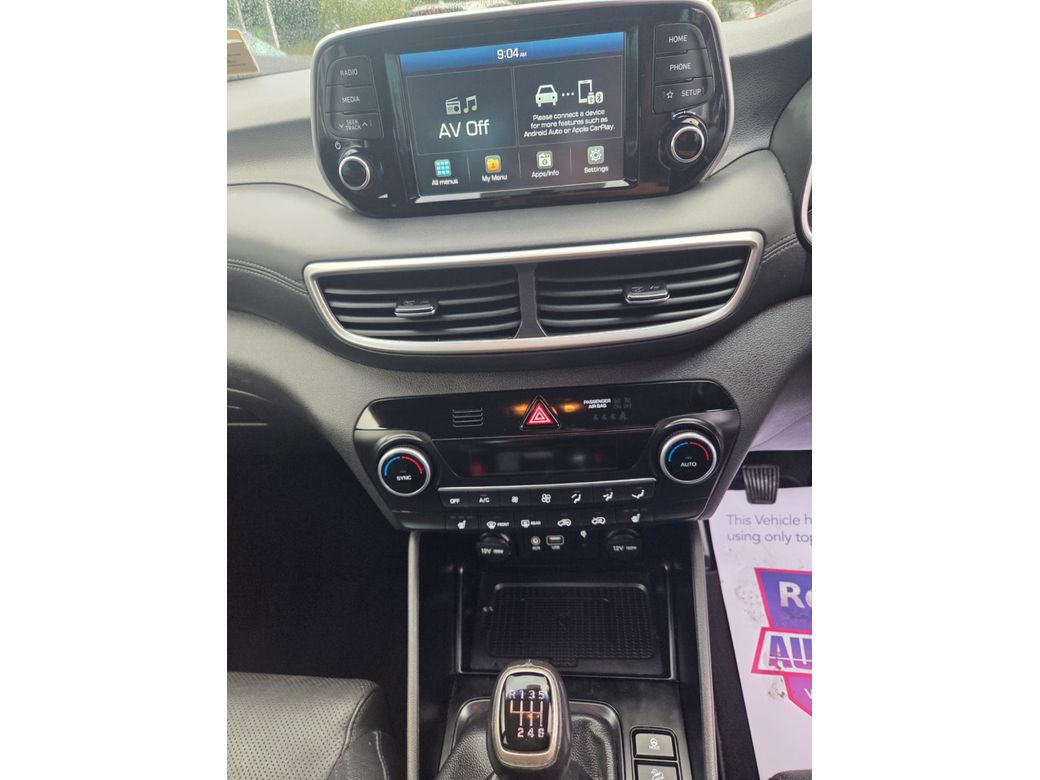 2019 Hyundai Tucson