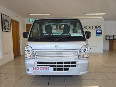2025 Suzuki Carry