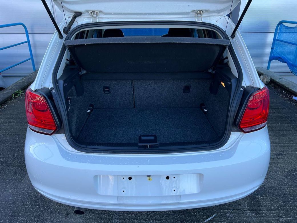 2014 Volkswagen Polo