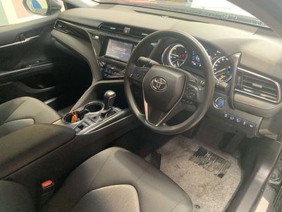2019 Toyota Camry