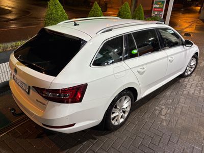 2019 Skoda Superb