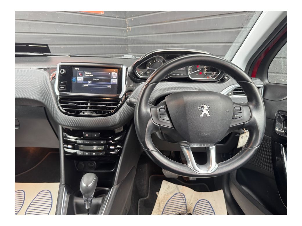 2016 Peugeot 208