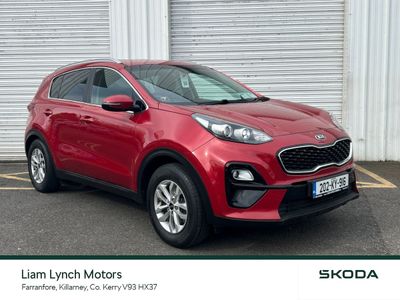 2020 Kia Sportage