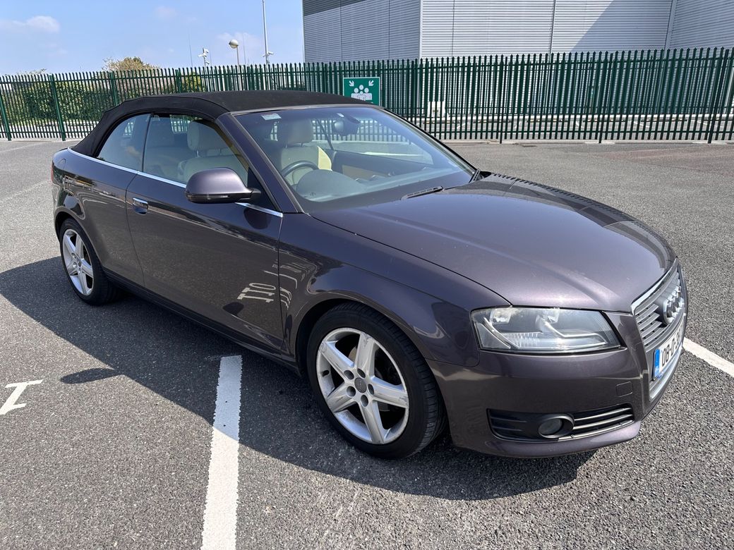 2008 Audi A3
