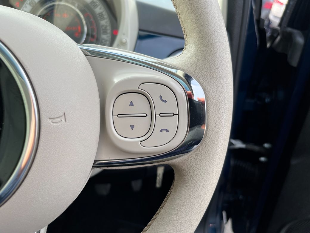 2021 Fiat 500