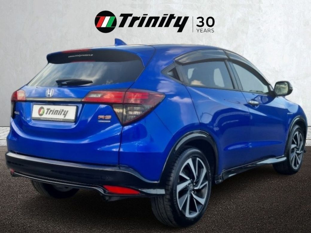 2019 Honda Vezel