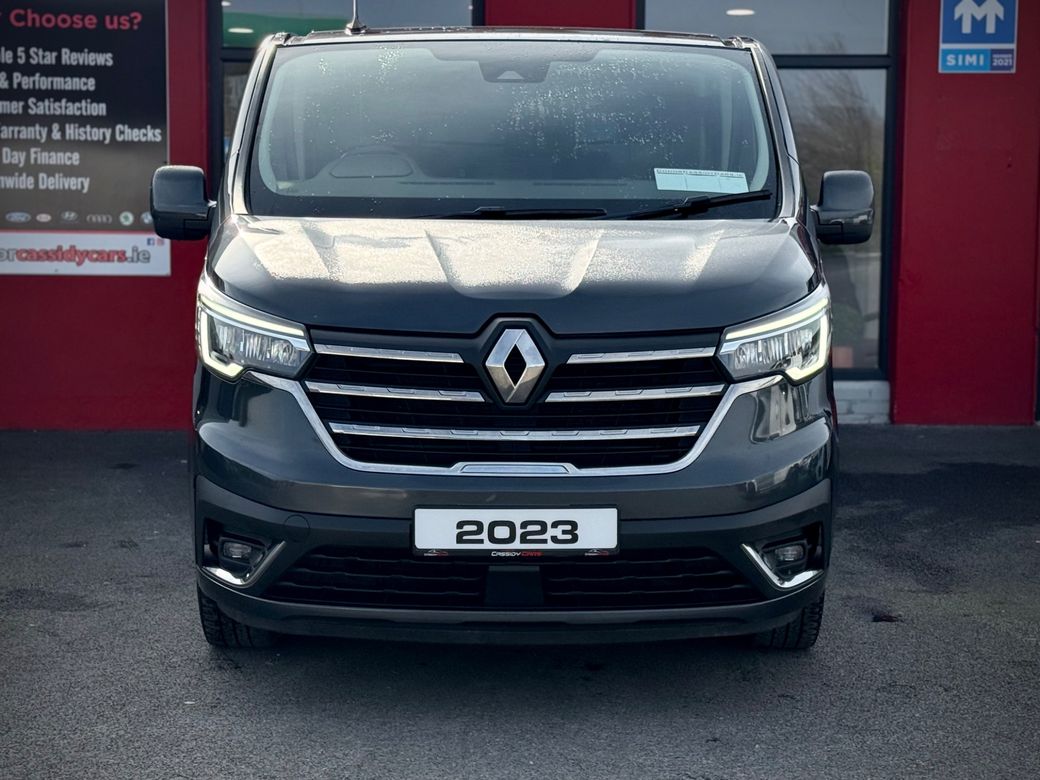 2023 Renault Trafic