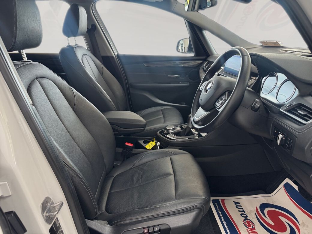 2019 BMW 2 Series Gran Tourer