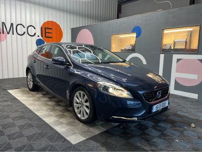 2015 Volvo V40