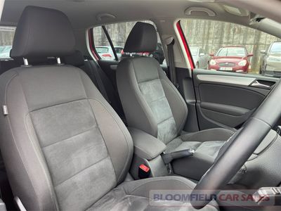 2012 Volkswagen Golf