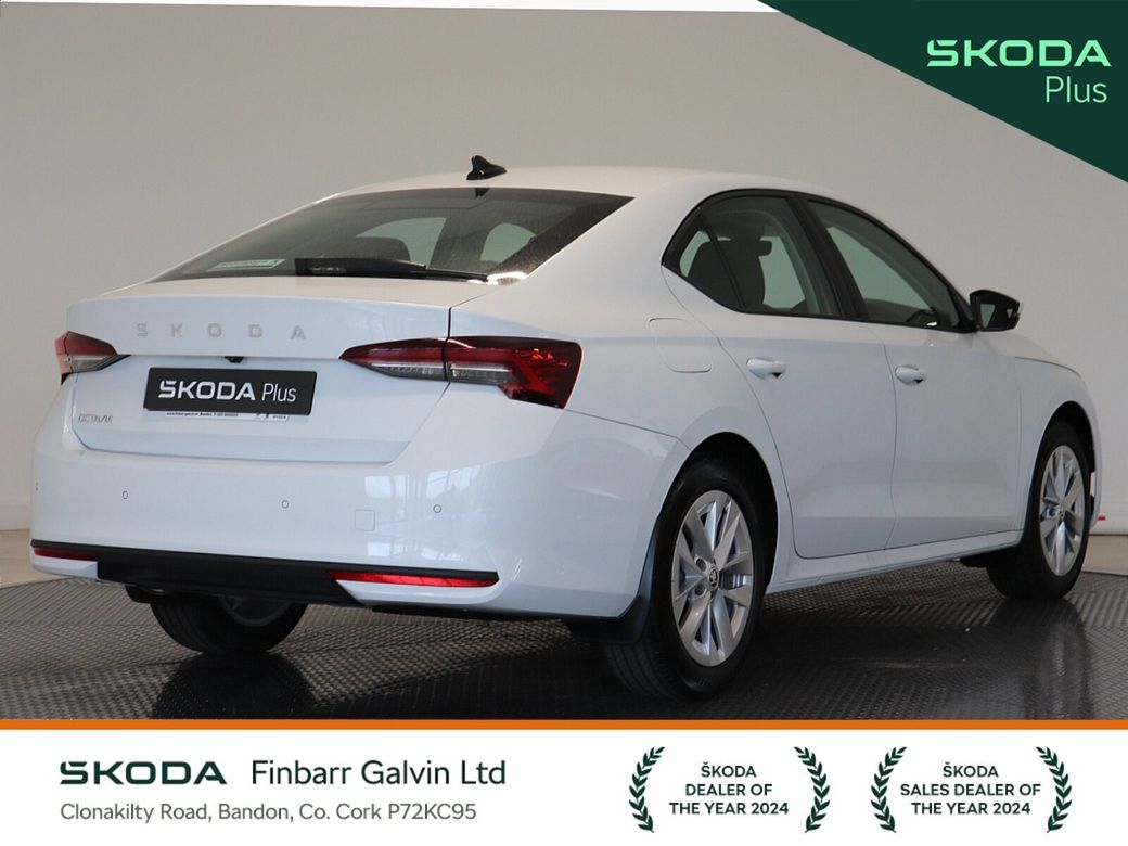 2026 Skoda Octavia