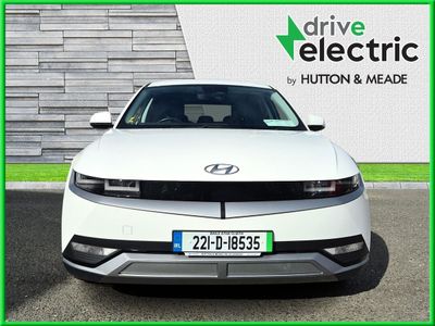2022 Hyundai Ioniq 5