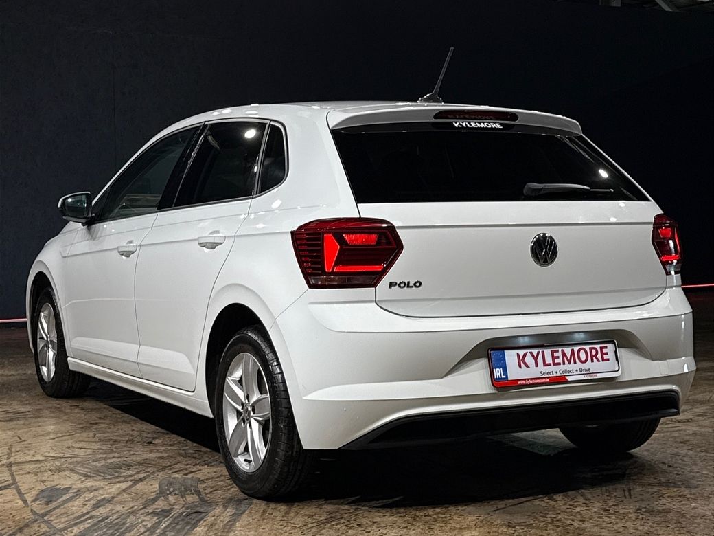 2019 Volkswagen Polo