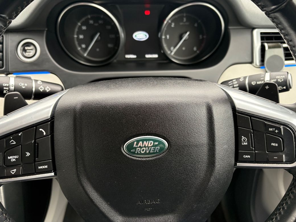 2018 Land Rover Discovery Sport