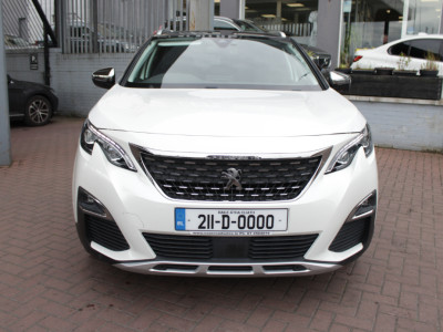 2021 Peugeot 3008