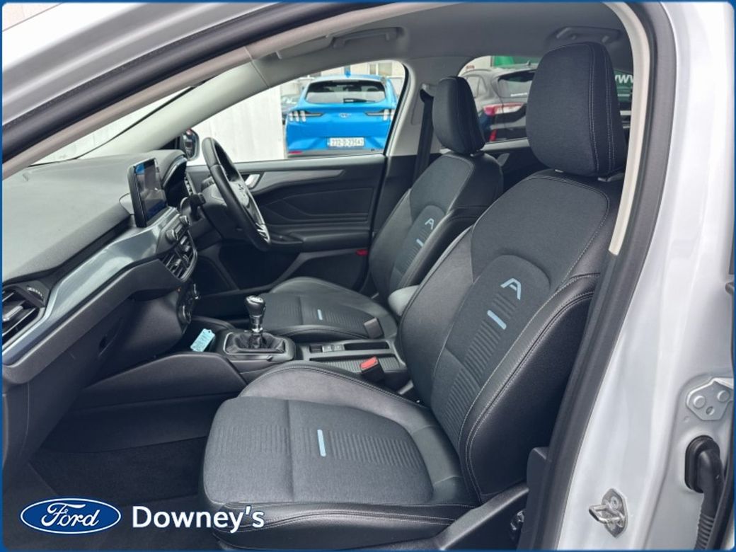 2020 Ford Focus