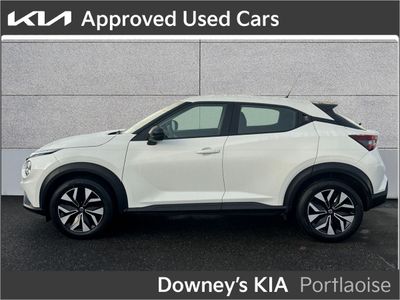 2021 Nissan Juke