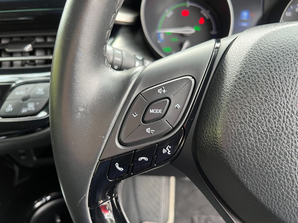 2019 Toyota C-HR